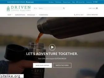 drivencoffee.com