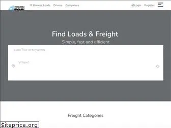 drivenfreight.com thumbnail