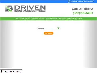 driveninsurance.com