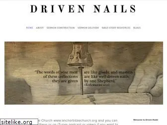 drivennails.com