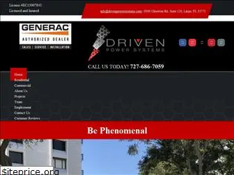 drivenpowersystems.com