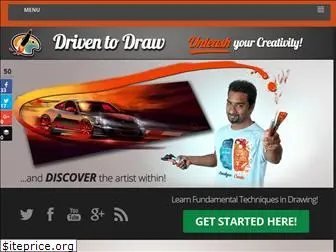 driventodraw.com