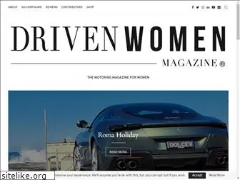 drivenwomenmag.com