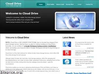 driveoncloud.com