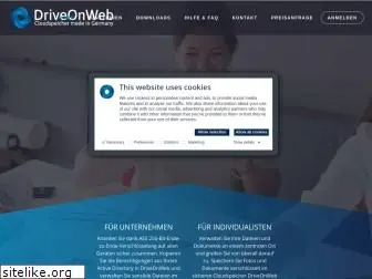 driveonweb.de