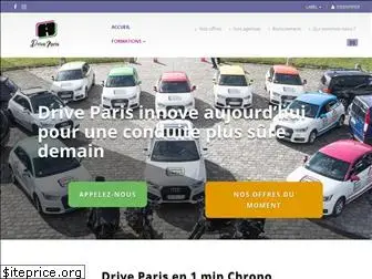 driveparis-autoecole.com