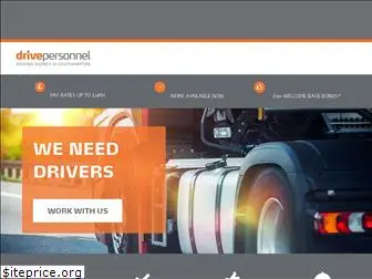 drivepersonnel.com