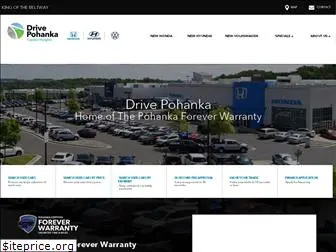 drivepohanka.com