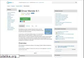 driver-mender.updatestar.com