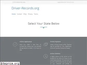 driver-records.org