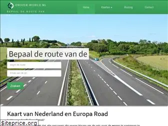 driver-world.nl