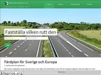 driver-world.se