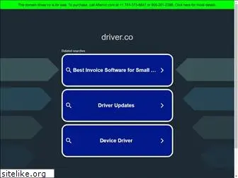 driver.co