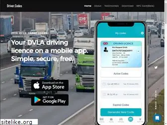 driver.codes