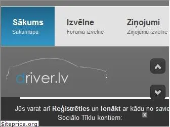 driver.lv