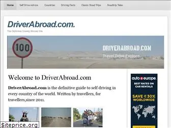 driverabroad.com