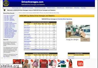 driveraverages.com