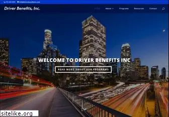 driverbenefitsinc.com