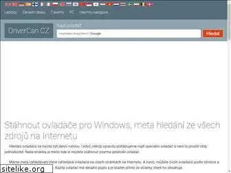 drivercan.cz