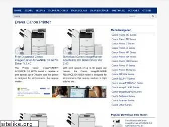 drivercanonprinters.com