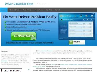 driverdownloadsites.com