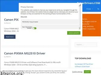 driverdrivers.com