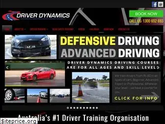 driverdynamics.com