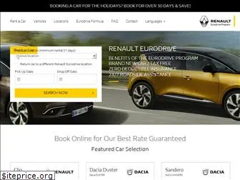 driverenaulteurope.com