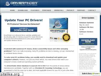 driverfinderpro.com