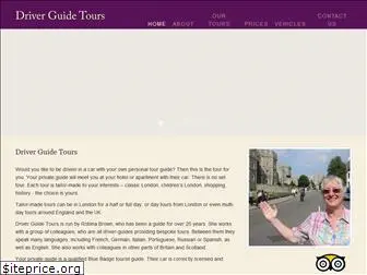 driverguidetours.com