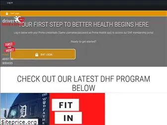 driverhealthandfitness.com