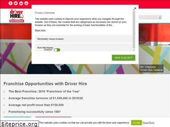 driverhirefranchise.co.uk