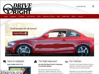 driverightacademy.com