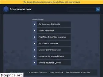 driverincome.com