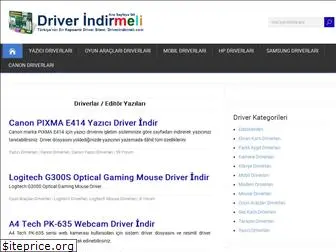 driverindirmeli.com