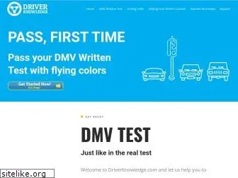 driverknowledge.com