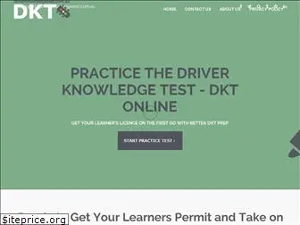 driverknowledgetest.com.au
