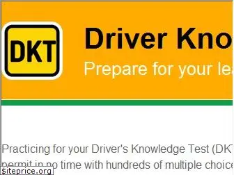 driverknowledgetests.com