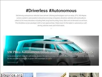 driverlessvehiclenews.com