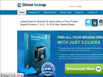 driverlookup.com