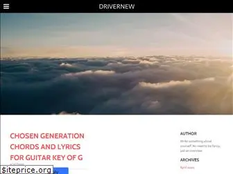drivernew808.weebly.com