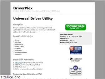 driverplex.com