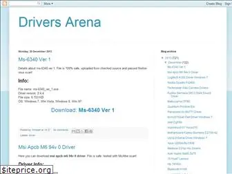 drivers-arena.blogspot.com