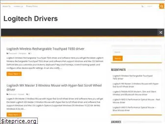 drivers-logitech.com