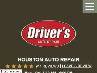 driversautorepair.com