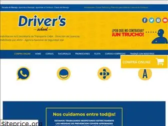 driverschool.com.ar