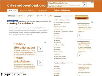 driversdownload.org