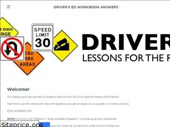 driversedanswers.weebly.com
