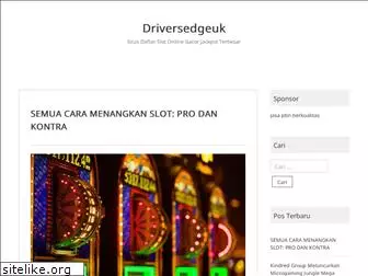 driversedgeuk.com