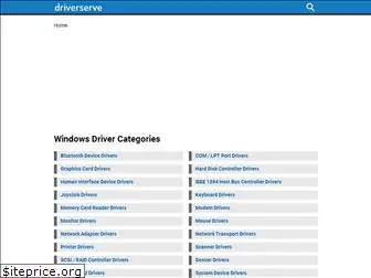 driverserve.com